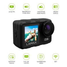 LAMAX W9.1 sportska kamera, crna