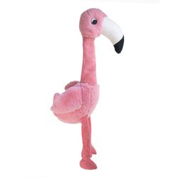  Kong Shakers Honkers igračka za pse, flamingo, S 