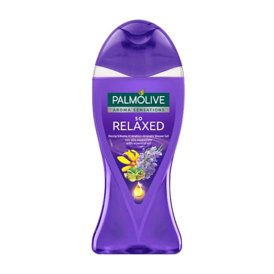 Palmolive Aroma Sensations So Relaxed gel za tuširanje, 250 ml