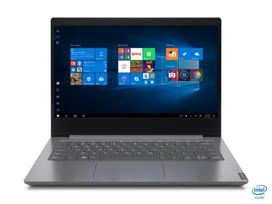 Lenovo V14 prijenosno računalo, 35,56 cm (14), i5-1035G1, 8 GB, SSD 256 GB, W10H (82C400A8SC)