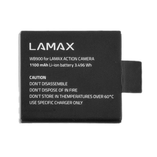 LAMAX baterije za kameru LAMAX W, crna - otvorena ambalaža