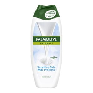  Palmolive Naturals Milk Proteins gel za tuširanje, 500 ml
