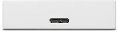 Seagate One Touch vanjski tvrdi disk, 5TB, crveni