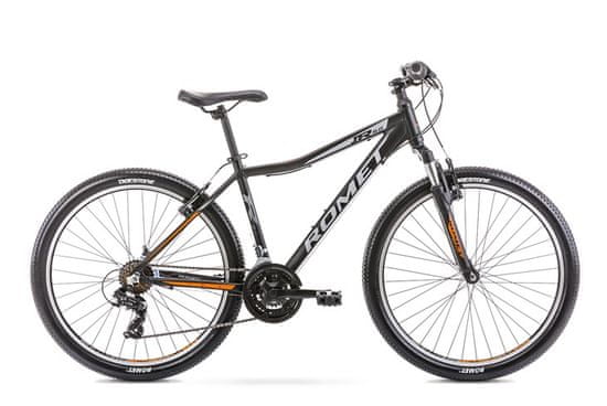 Romet Rambler R6.0 JR 2020 planinski bicikl, narančasto-crno, S-15