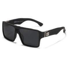 KDEAM Williston 2 sunčane naočale, Black / Black