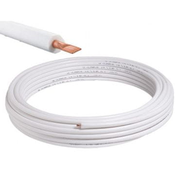Tecnogas Izolirana bakrena cijev "15" 5/8 1m