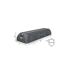 Tecnogas Podna konzola za klimu TECNO BLOCK 1000x160x90 mm