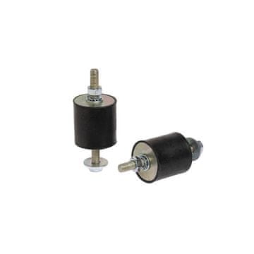 Tecnogas Antivibracijska podloga s vijcima Φ 40x40 mm