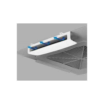 Tecnogas Usmernik zraka za klima uređaj 500x130x100 mm