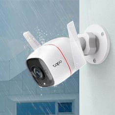 TP-Link Tapo C310 nadzorna kamera, 3 MP, Wi-Fi, vanjska