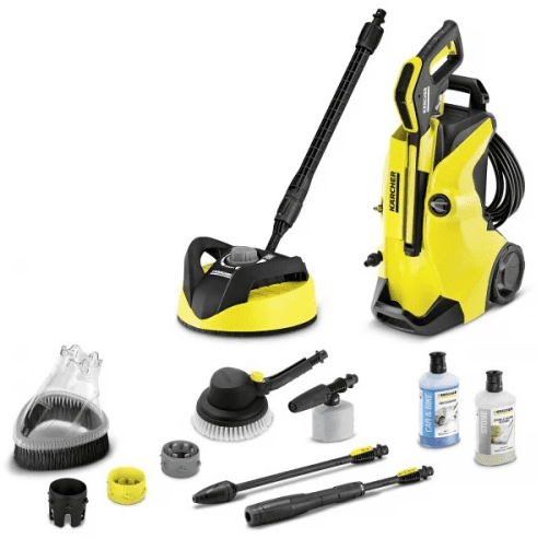 Kärcher K 4 FC Car & Home Splash Guard visokotlačni čistač (1.324-013.0)