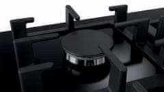 Bosch PPP6A6B90 plinska ploča za kuhanje, 60 cm, crna