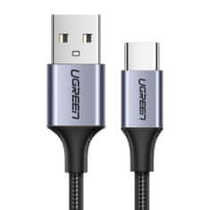 Ugreen USB-A na USB-C kabel, 1.5 m, crna