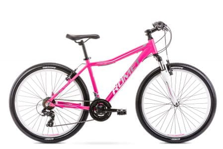 Romet Jolene R6.0 2020 brdski bicikl, roza, M-17