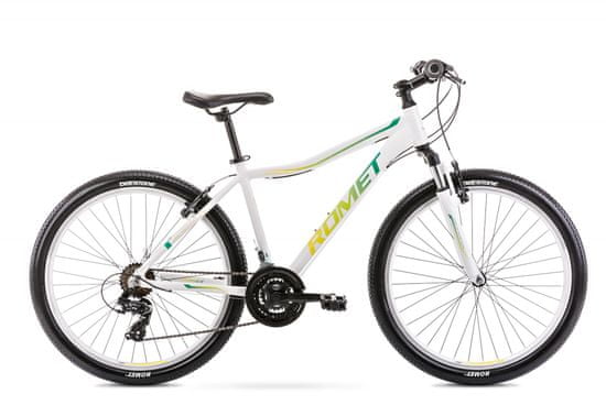 Romet Jolene R6.0 2020 brdski bicikl, bijela, M-17