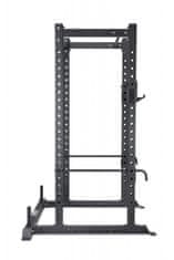 Gymstick Alpha Power Rack fitness kavez, siva