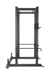 Gymstick Alpha Power Rack fitness  kavez, siva 