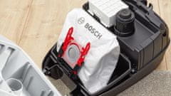Bosch BGL6PET1 usisavač s vrećicom, crveni