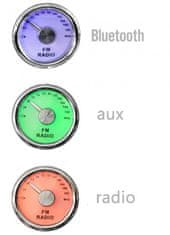 Silva Schneider MONO1975 radio, Bluetooth