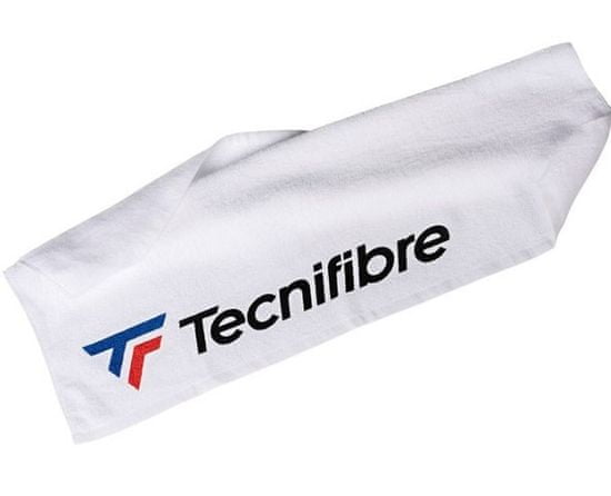 Tecnifibre ručnik, 75 x 50 cm, bijeli