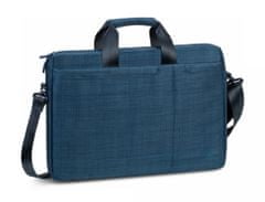 RivaCase torba za prijenosna računala, 39.6 cm (15.6"), plava (8335)