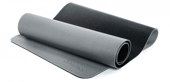 Gymstick Pro joga jastuk, mat sivo-crna