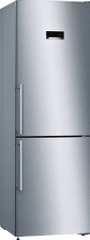 Bosch KGN36XLEQ hladnjak, 186 x 60 cm, nehrđajući čelik