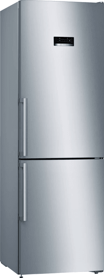 Bosch KGN36XLEQ hladnjak, 186 x 60 cm, nehrđajući čelik
