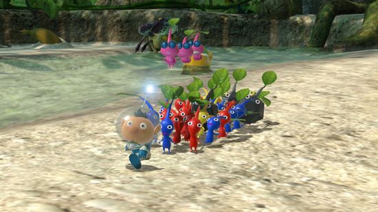 Pikmin 3 deluxe sales edition