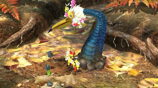 Nintendo switch shop pikmin 3 deluxe