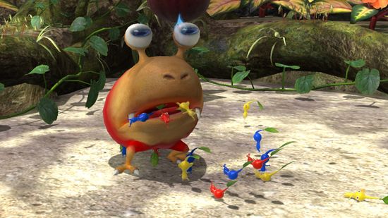 Pikmin 3 store deluxe edition