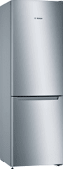 Bosch KGN33NLEB hladnjak, 176 x 60 cm, nehrđajući čelik
