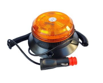 Golm LED rotirajuća svjetiljka RUM, 12V / 24, niska
