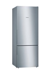 Bosch KGV58VLEAS hladnjak, 191 x 70 cm, nehrđajući čelik