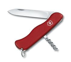 Victorinox Alpineer džepni nož, višenamjenski, crven 0.8323