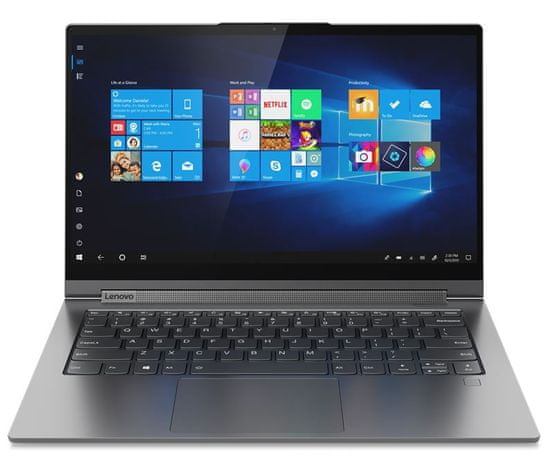 Lenovo Yoga C940 14/i7/16GB/1TB/W10H prijenosno računalo (81Q90032SC)