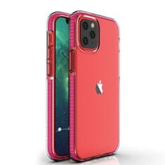 MG Spring Case silikonska maska za iPhone 12 mini, ružičasta