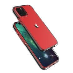MG Spring Case silikonska maska za iPhone 12 / 12 Pro, svijetlo ružičasta