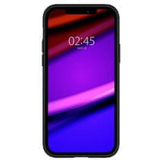 Spigen Core Armor silikonska maska za iPhone 12 Pro Max, crno