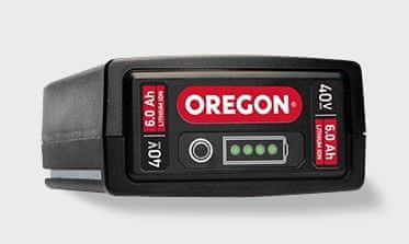 Oregon Li-Ion baterija