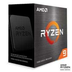 AMD Ryzen 9 5950X procesor, 16 jezgri, 32 niti, 105 W (100-100000059WOF)
