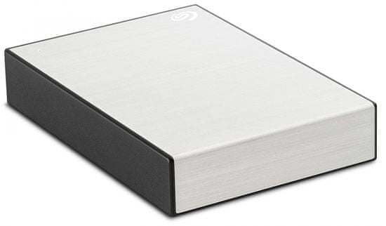 Seagate One Touch vanjski tvrdi disk, 4TB, srebrni