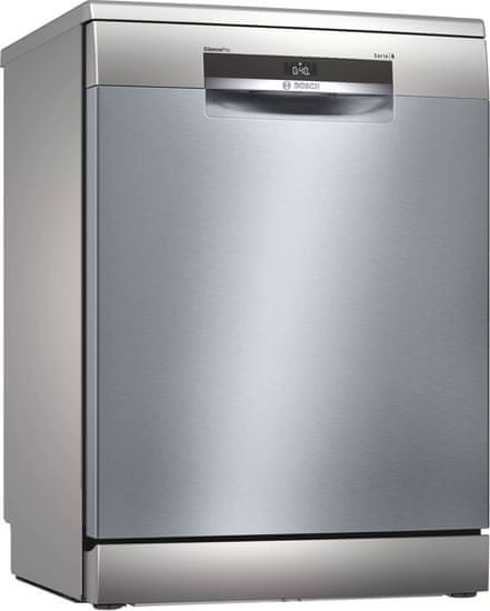 Bosch SMS6ECI07E perilica posuđa, 60 cm, Silver Inox