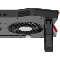 Yenkee YSN 310 rashladna RGB podloga za prijenosna računala UFO