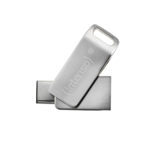 Intenso cMobile Line USB memorijski stick, USB-A, USB-C, 64 GB