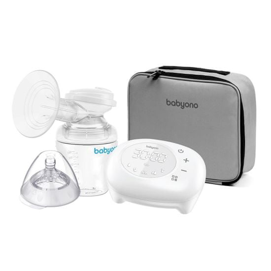 BabyOno Compact električna izdajalica, 5 načina rada