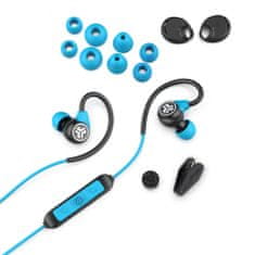 Jlab Fit Sport 3 Fitness bežične slušalice, crna-plava
