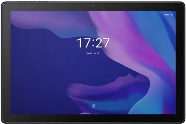 moderan tablet alcatel 1t 10 smart 8092 bluetooth wifi 4-jezgreni procesor android 10 lagani ip52 kvalitetni ips zaslon 32gb rom 2gb ram
