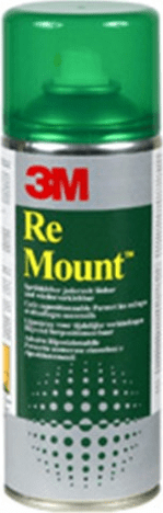 3M Re Mount ljepilo u spreju, 400 ml