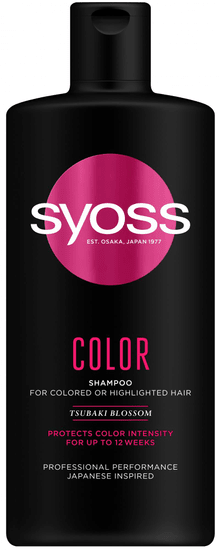 Syoss Color šampon, 440 ml